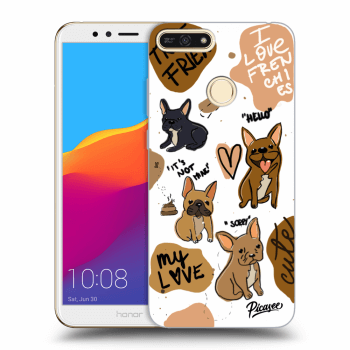 Etui na Honor 7A - Frenchies