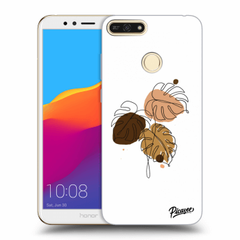 Picasee ULTIMATE CASE pro Honor 7A - Monstera
