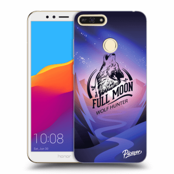 Picasee ULTIMATE CASE pro Honor 7A - Wolf
