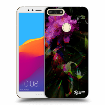 Picasee ULTIMATE CASE pro Honor 7A - Peony Color