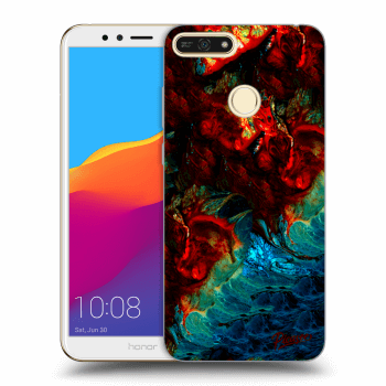 Etui na Honor 7A - Universe