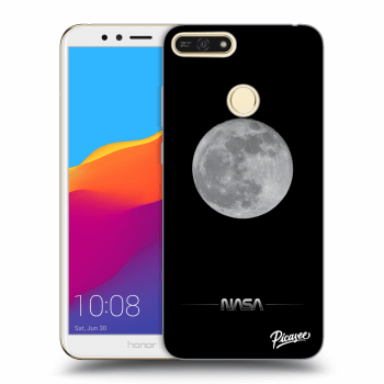 Etui na Honor 7A - Moon Minimal