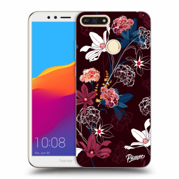 Etui na Honor 7A - Dark Meadow