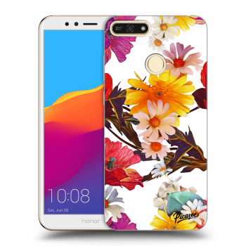 Etui na Honor 7A - Meadow