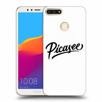 Picasee ULTIMATE CASE pro Honor 7A - Picasee - black