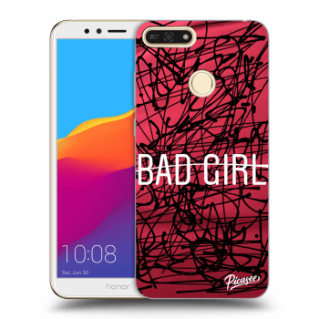 Etui na Honor 7A - Bad girl