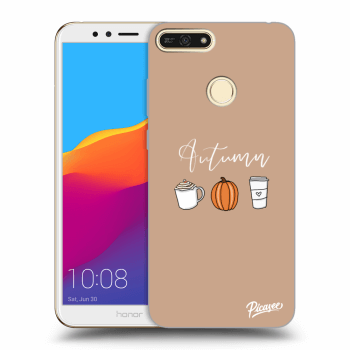 Etui na Honor 7A - Autumn