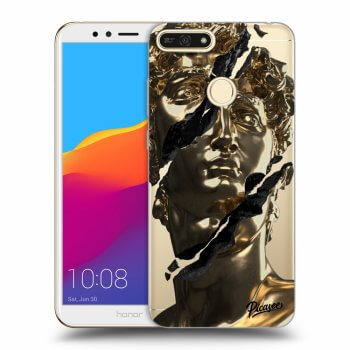 Etui na Honor 7A - Golder