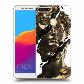 Etui na Honor 7A - Golder