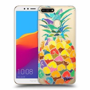 Etui na Honor 7A - Pineapple