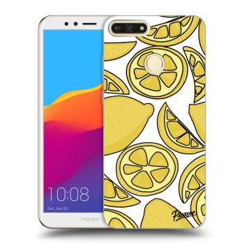 Picasee ULTIMATE CASE pro Honor 7A - Lemon