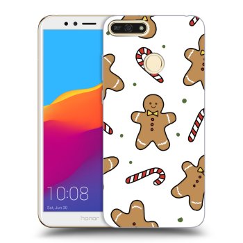 Picasee ULTIMATE CASE pro Honor 7A - Gingerbread
