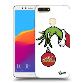 Picasee ULTIMATE CASE pro Honor 7A - Grinch