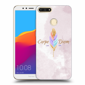 Etui na Honor 7A - Carpe Diem