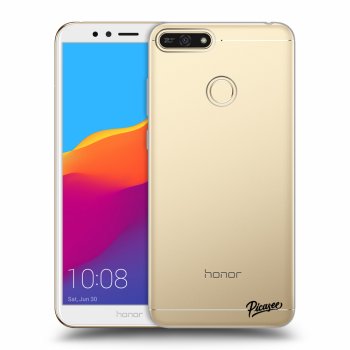 Etui na Honor 7A - Clear