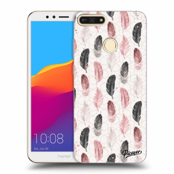Picasee ULTIMATE CASE pro Honor 7A - Feather 2