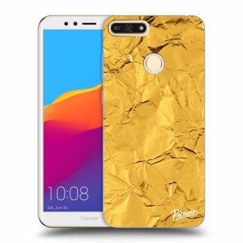 Etui na Honor 7A - Gold