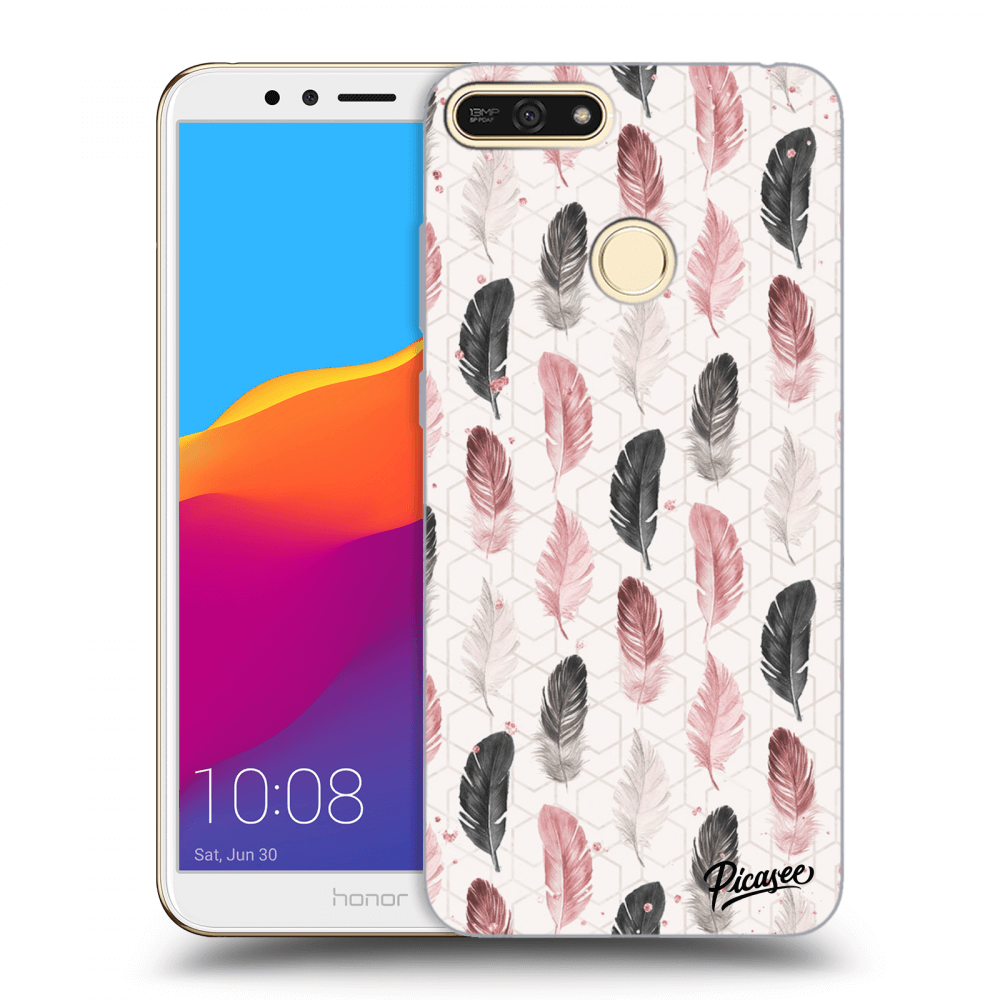 Picasee ULTIMATE CASE pro Honor 7A - Feather 2