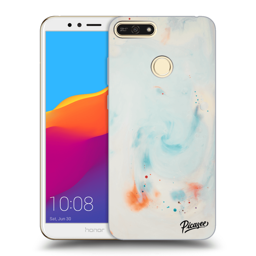 Picasee ULTIMATE CASE pro Honor 7A - Splash