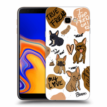 Etui na Samsung Galaxy J4+ J415F - Frenchies