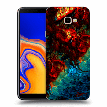 Etui na Samsung Galaxy J4+ J415F - Universe