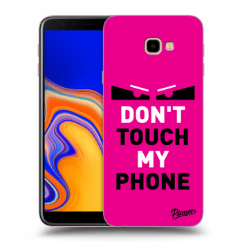 Etui na Samsung Galaxy J4+ J415F - Shadow Eye - Pink
