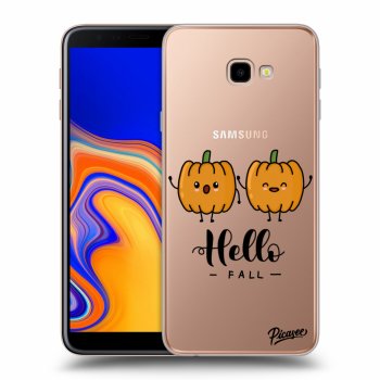Etui na Samsung Galaxy J4+ J415F - Hallo Fall