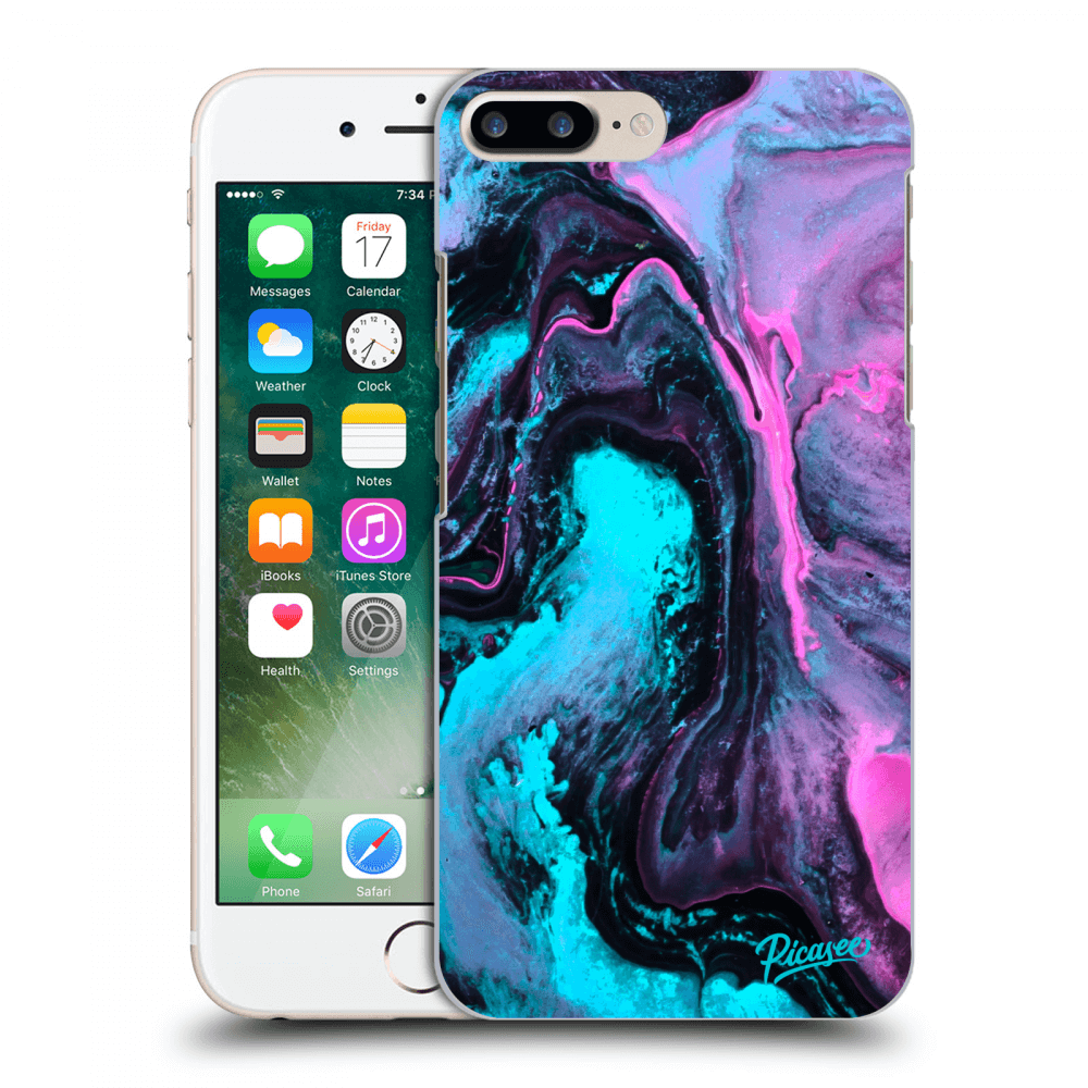 Picasee ULTIMATE CASE pro Apple iPhone 7 Plus - Lean 2