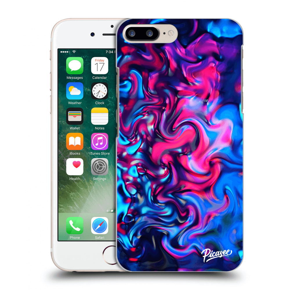 Picasee ULTIMATE CASE pro Apple iPhone 7 Plus - Redlight