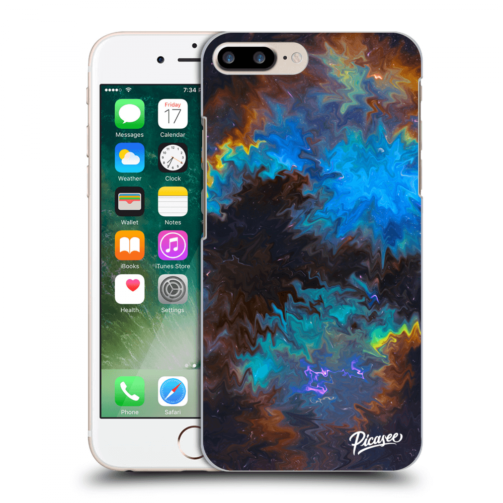 Picasee ULTIMATE CASE pro Apple iPhone 7 Plus - Space