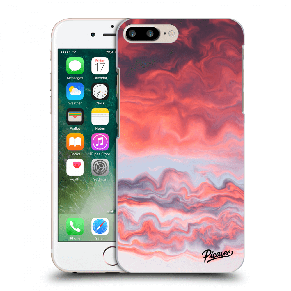 Picasee ULTIMATE CASE pro Apple iPhone 7 Plus - Sunset
