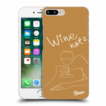 Etui na Apple iPhone 7 Plus - Wine not