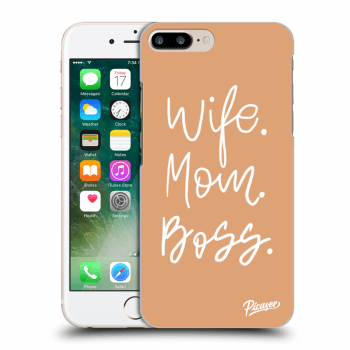 Etui na Apple iPhone 7 Plus - Boss Mama