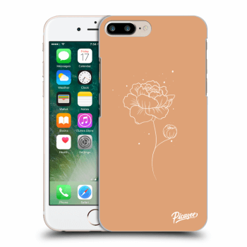 Etui na Apple iPhone 7 Plus - Peonies