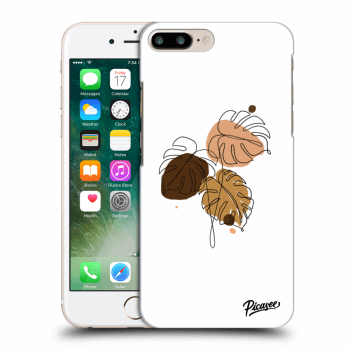 Picasee ULTIMATE CASE pro Apple iPhone 7 Plus - Monstera