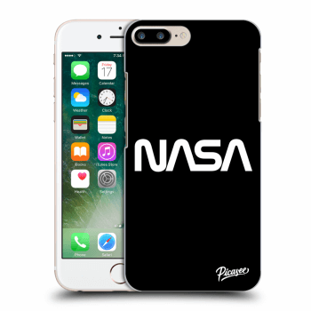 Picasee ULTIMATE CASE pro Apple iPhone 7 Plus - NASA Basic