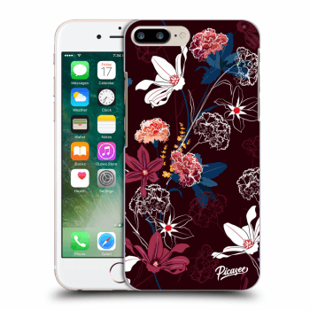 Picasee ULTIMATE CASE pro Apple iPhone 7 Plus - Dark Meadow