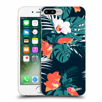 Picasee ULTIMATE CASE pro Apple iPhone 7 Plus - Monstera Color