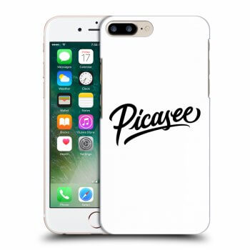 Etui na Apple iPhone 7 Plus - Picasee - black