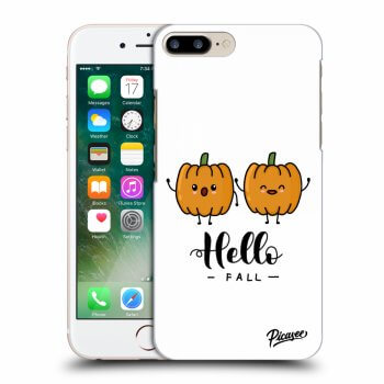 Etui na Apple iPhone 7 Plus - Hallo Fall