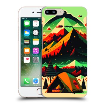 Picasee ULTIMATE CASE pro Apple iPhone 7 Plus - Montreal