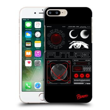 Picasee ULTIMATE CASE pro Apple iPhone 7 Plus - WAVES