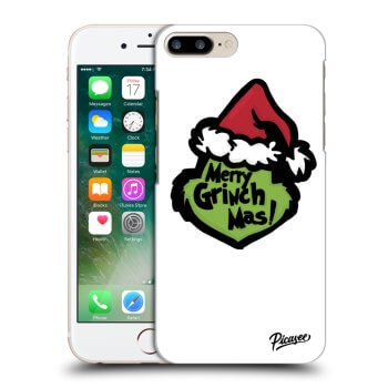 Picasee ULTIMATE CASE pro Apple iPhone 7 Plus - Grinch 2