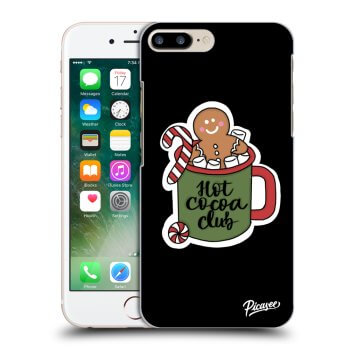 Picasee ULTIMATE CASE pro Apple iPhone 7 Plus - Hot Cocoa Club
