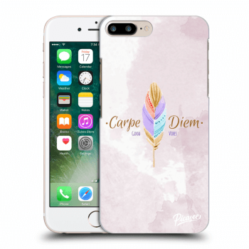 Etui na Apple iPhone 7 Plus - Carpe Diem