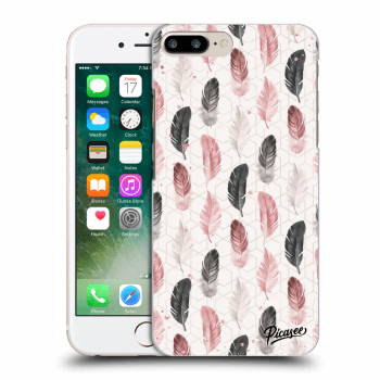 Picasee ULTIMATE CASE pro Apple iPhone 7 Plus - Feather 2