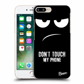 Etui na Apple iPhone 7 Plus - Don't Touch My Phone