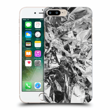 Picasee ULTIMATE CASE pro Apple iPhone 7 Plus - Chrome