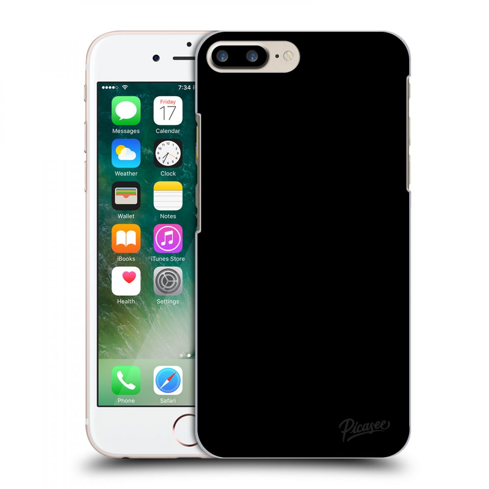 Picasee ULTIMATE CASE pro Apple iPhone 7 Plus - Clear