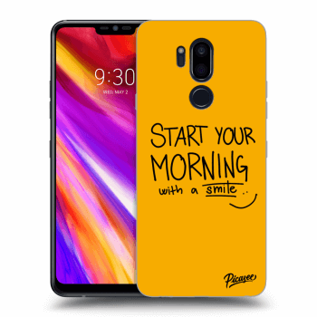 Etui na LG G7 ThinQ - Smile